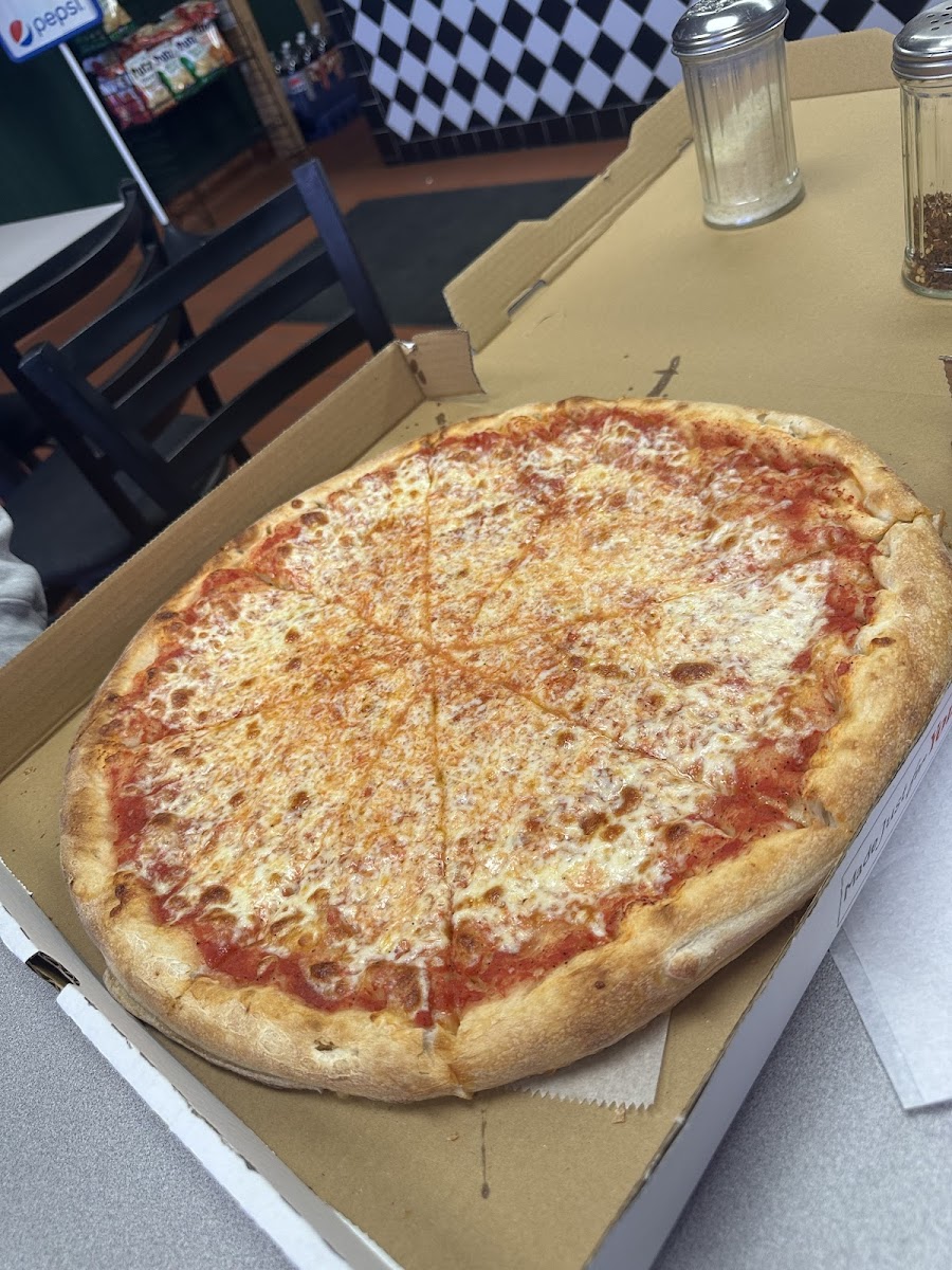 Roman Pizza Photos 2